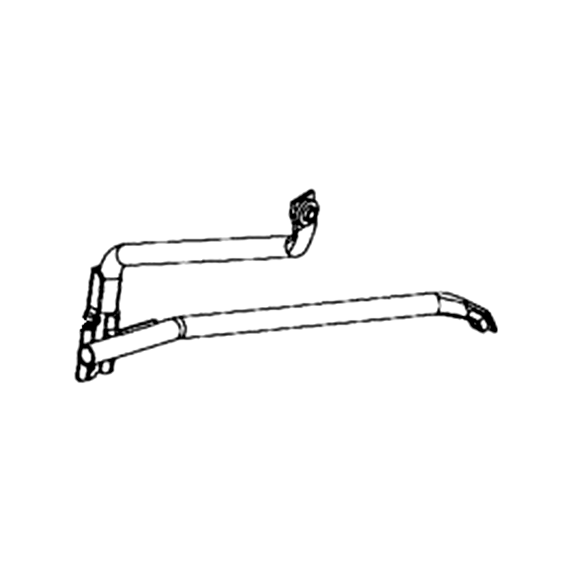 51406-LDF3-900 STAY R FR FENDER — diagram cutout