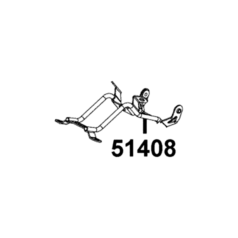 51408-ADA9-M31 BRKT FR FENDER STAY — diagram cutout