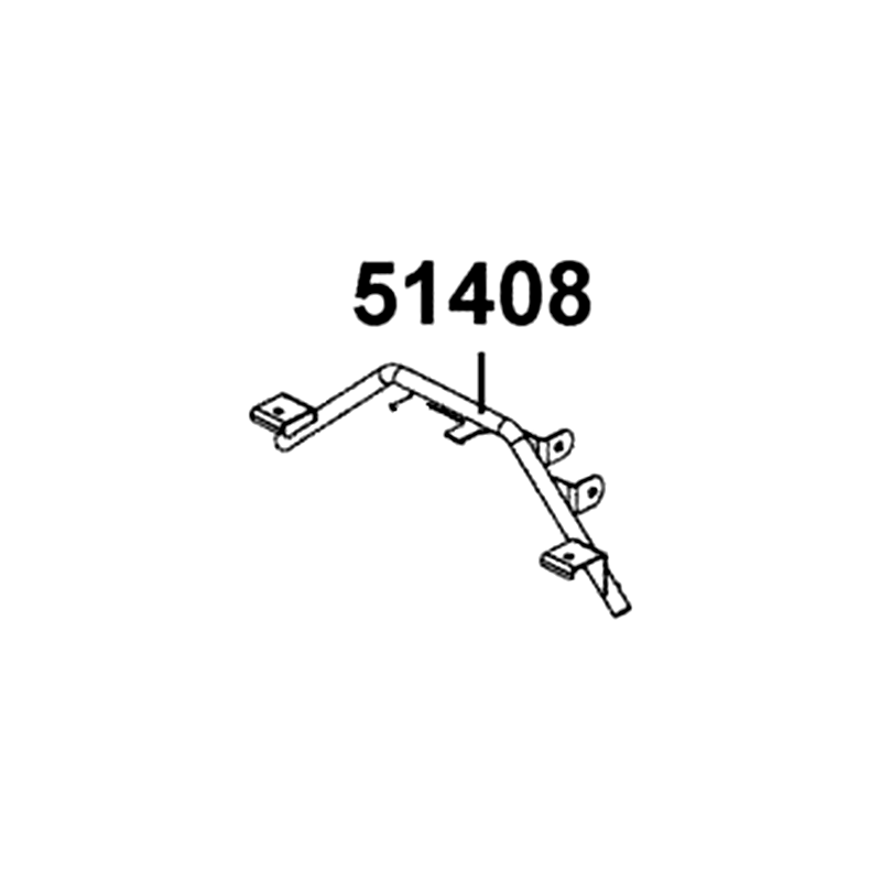 51408-BAC1-M00 PIPE CANSITER — diagram cutout