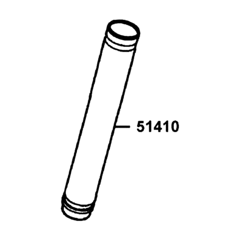51410-ALH3-900 FORK PIPE COMP — diagram cutout