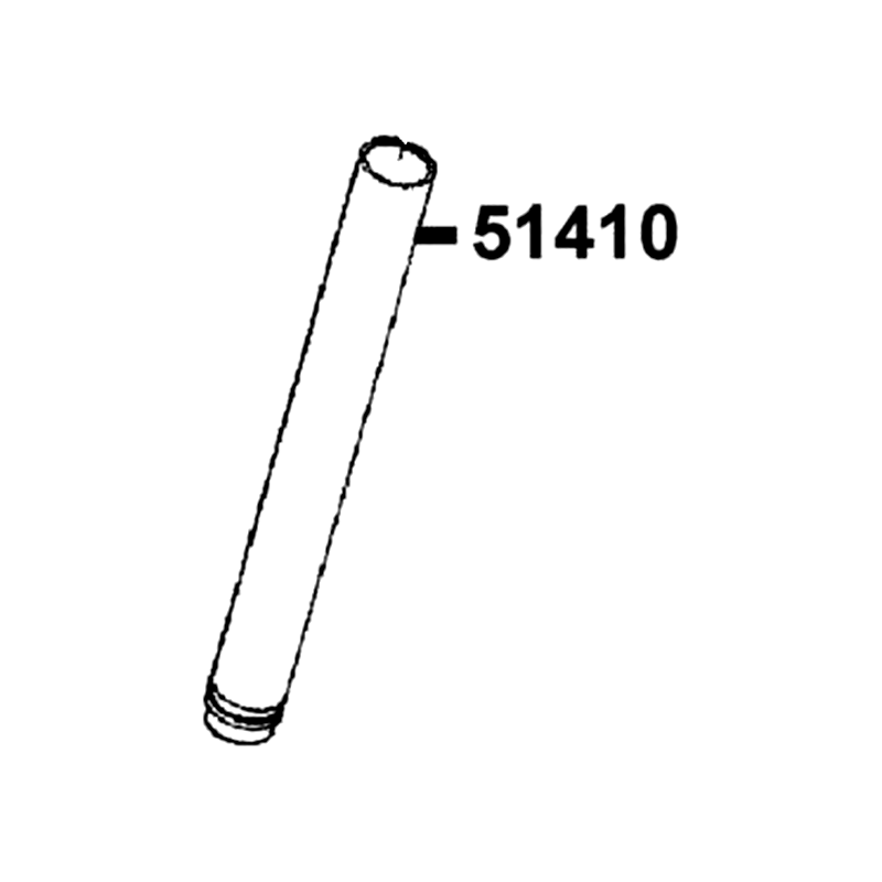 51410-LEJ2-E10 FORK PIPE COMP — diagram cutout