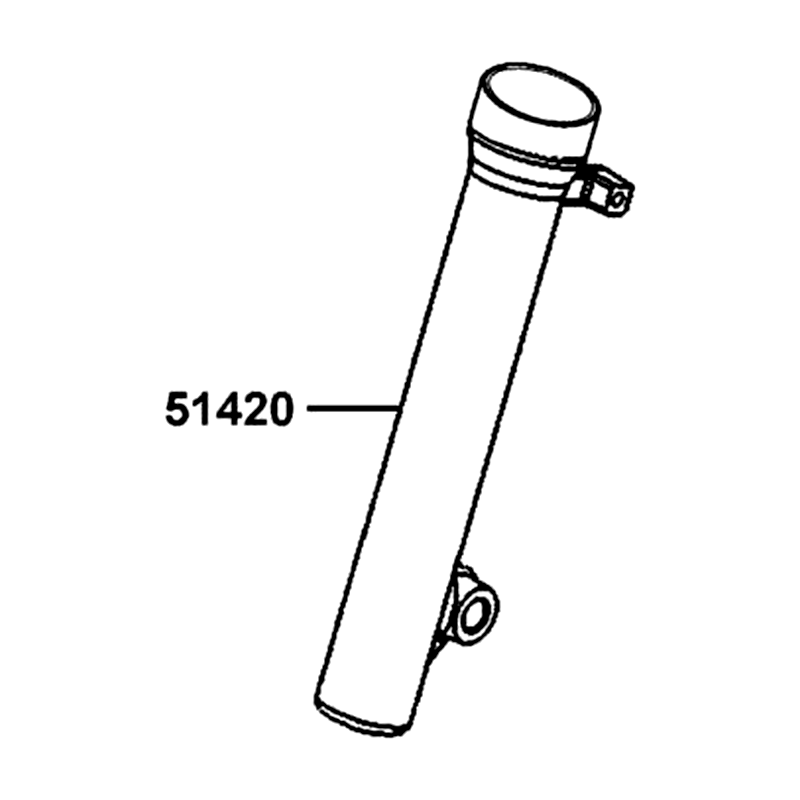 51420-LBC6-900-NJA BOTTOM CASE R (Silver) — diagram cutout