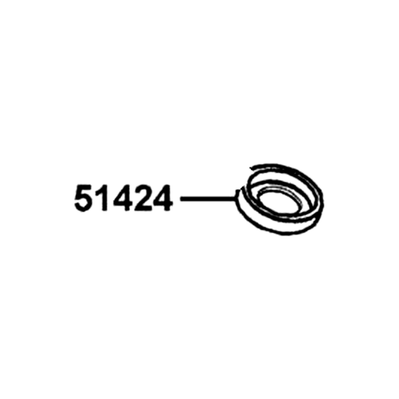 51424-LLJ3-E00 SPACER — diagram cutout