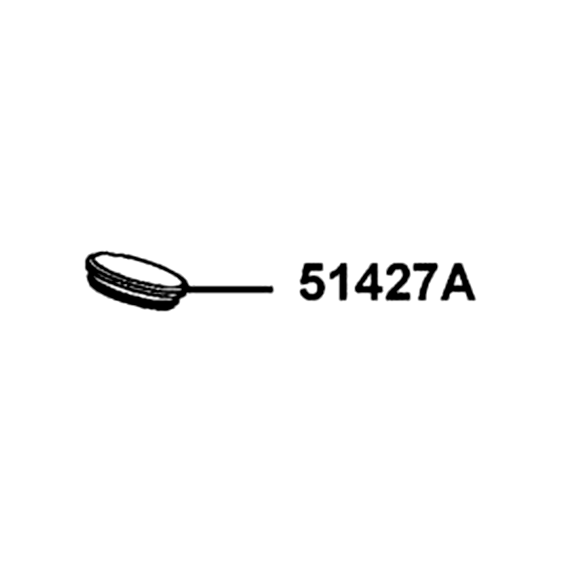 51427-LEA7-E00 FORK BOLT CAP — diagram cutout