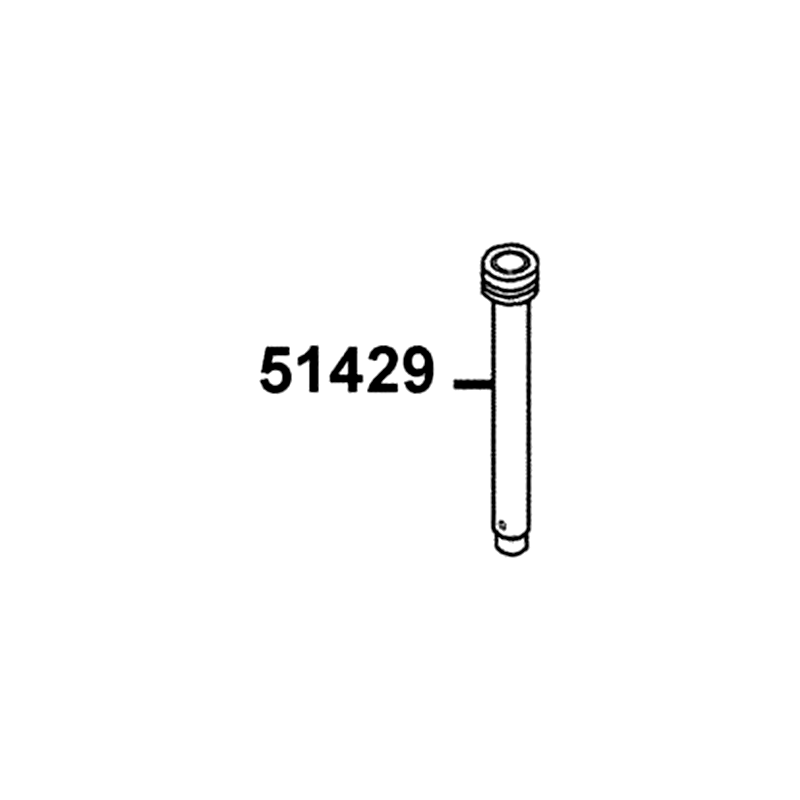 51429-ABD2-E00 PIPE SEAT COMP — diagram cutout