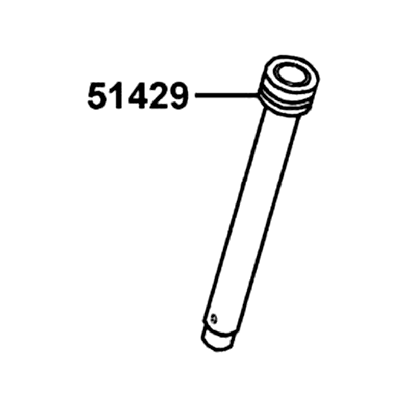 51429-AGJ5-E00 PIPE SEAT COMP — diagram cutout