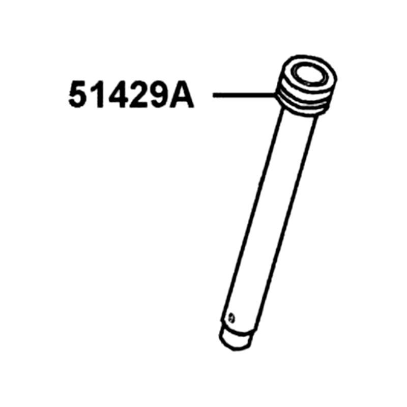 51429-AGJ5-E01 PIPE SEAT — diagram cutout