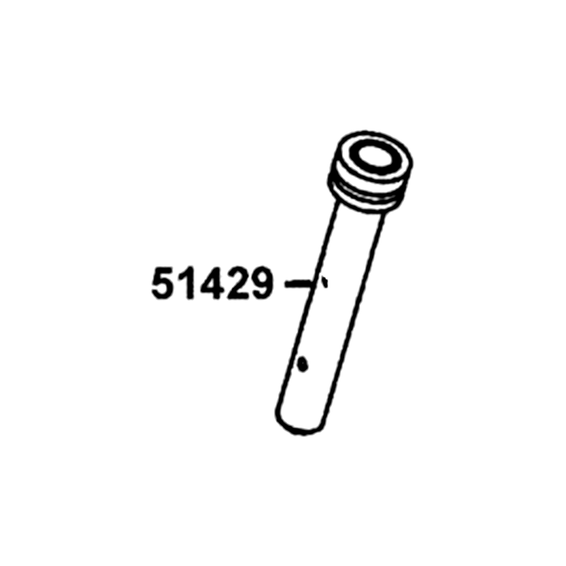 51429-ALH3-900 PIPE SEAT COMP — diagram cutout
