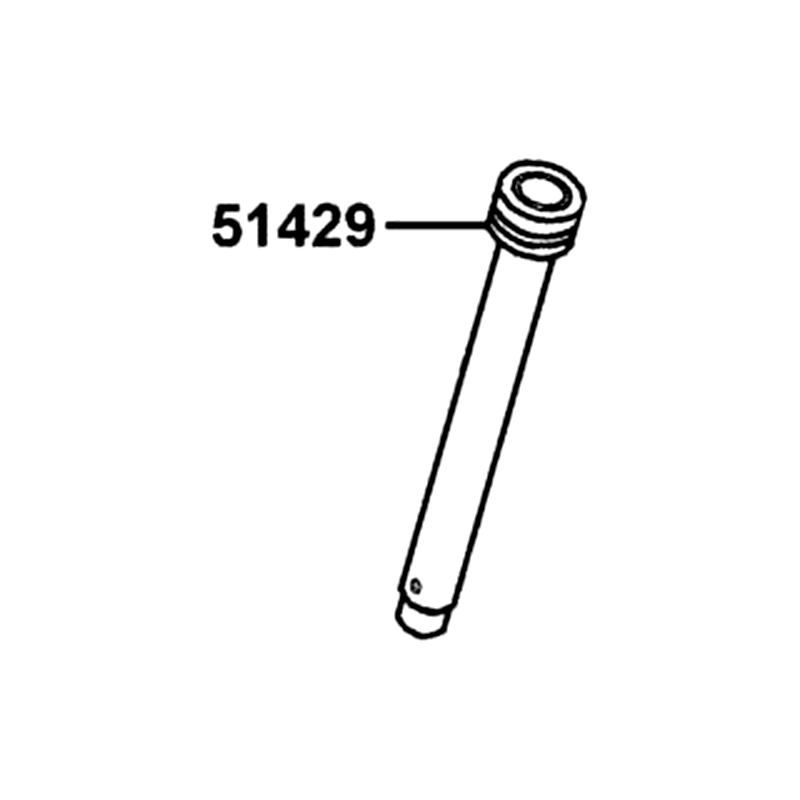 51429-KFA1-900 PIPE SEAT COMP — diagram cutout