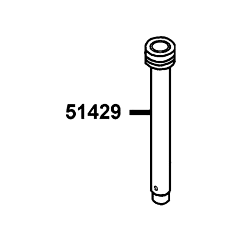 51429-LGE5-E00 PIPE SEAT COMP — diagram cutout