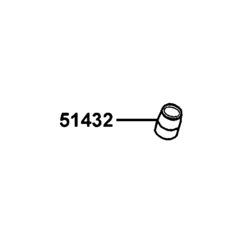 51432-KFA1-900 OIL LOCK PIECE — diagram cutout