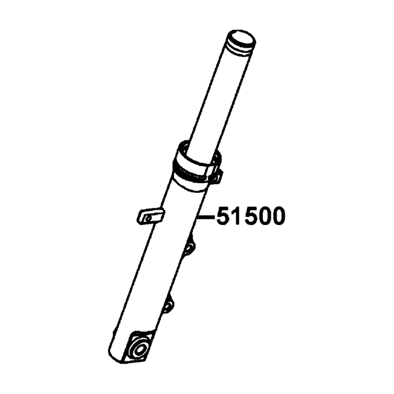 51500-LEJ2-E10-NEA FORK ASSY LH FR — diagram cutout