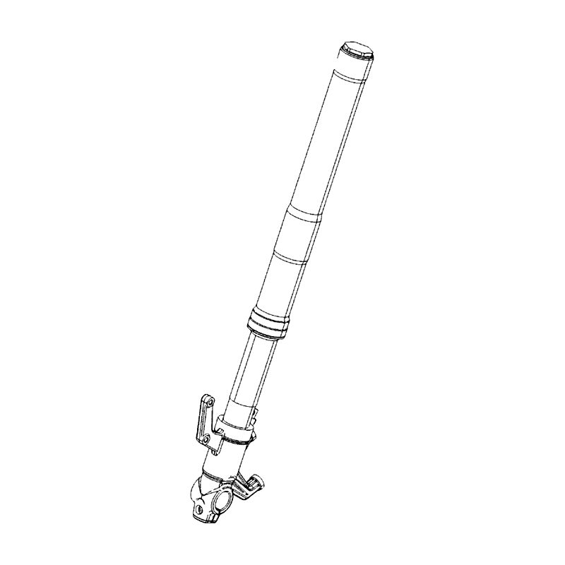 51500-LGC6-E00-T03 FORK ASSY FR L — diagram cutout