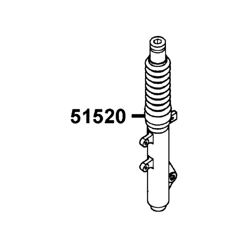 51520-BAA7-E00-NEA BOTTOM CASE LH — diagram cutout