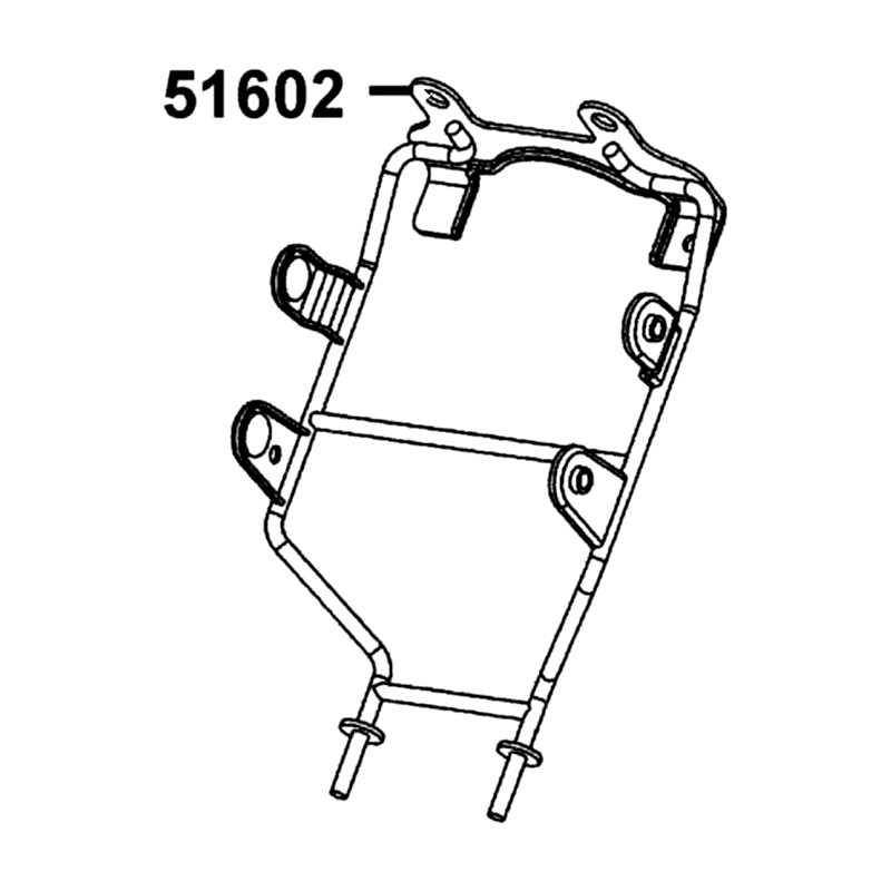 51602-LKL5-E30 STAY HEAD LIGHT — diagram cutout