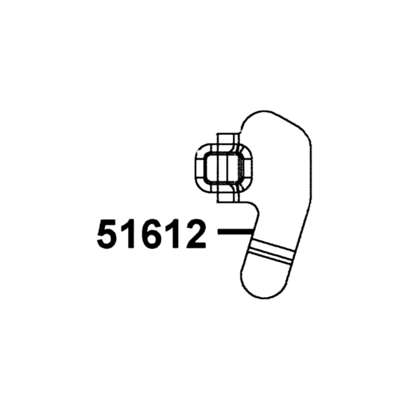 51612-ACA5-M30 "STAY, FR L WINKER LIGHT" — diagram cutout