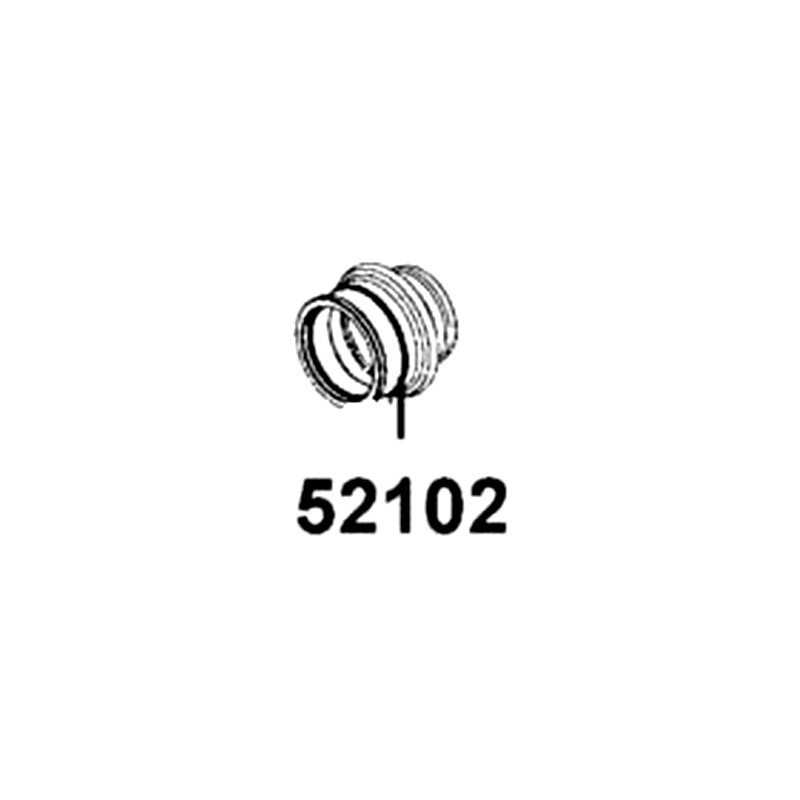 52102-LEE8-E00 BOOT COUPLER — diagram cutout
