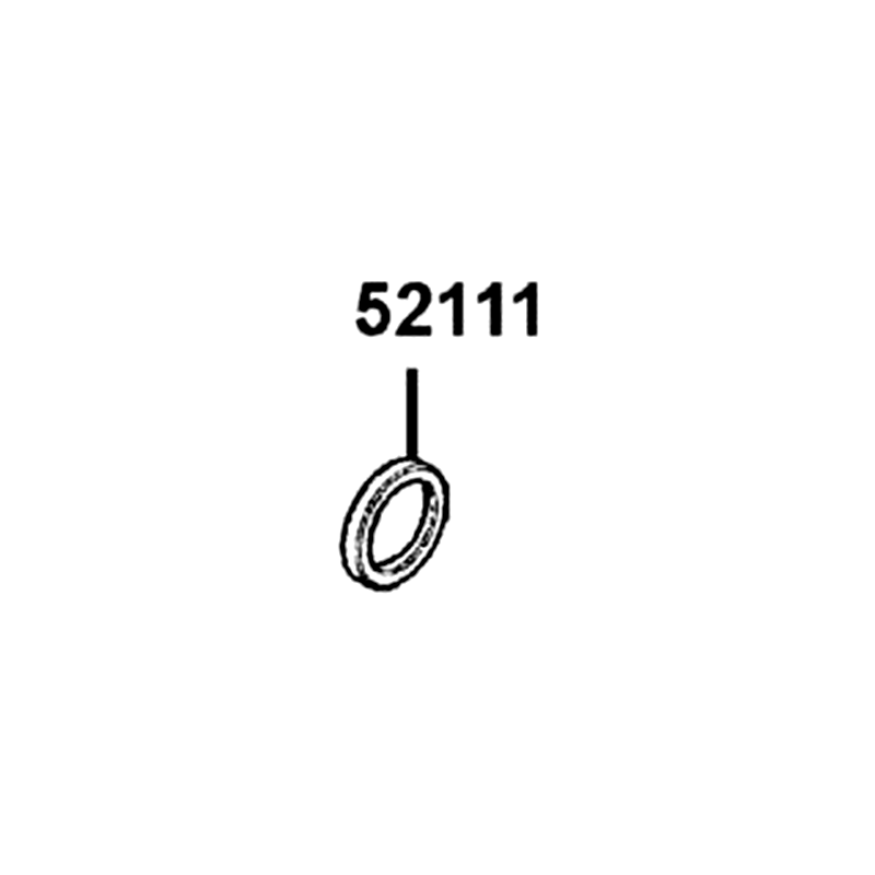 52111-LDE9-E00 HOLDER GREASE — diagram cutout