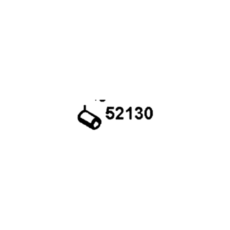 52130-LGC6-E00-T02 HOLDER ASSY, FINAL SHAFT — diagram cutout