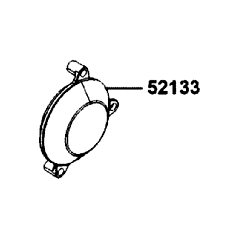 52133-LGC6-E00-T05 CAP FINAL SHAFT HOLDER — diagram cutout