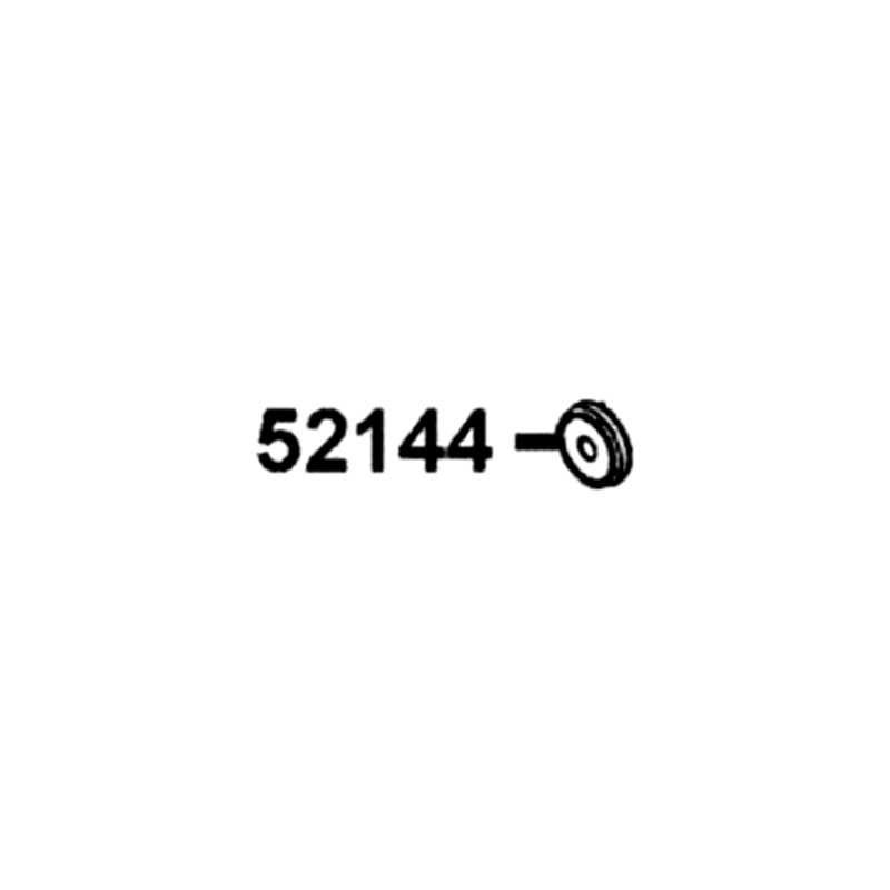 52144-PWB1-900 SEAL SUSPENSION — diagram cutout
