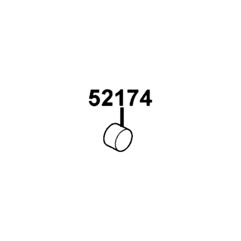 52174-LBA7-900 RUBBER CHAIN DRIVE — diagram cutout