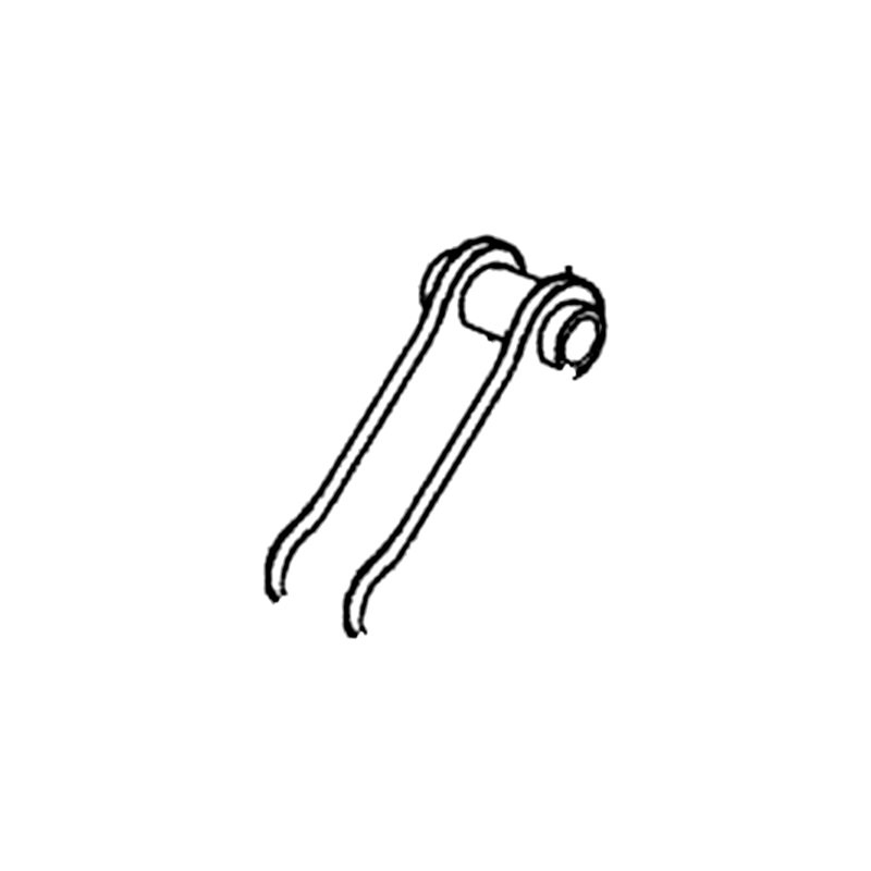 5231A-LBA7-600 LINK ASSY RR CUSHION — diagram cutout