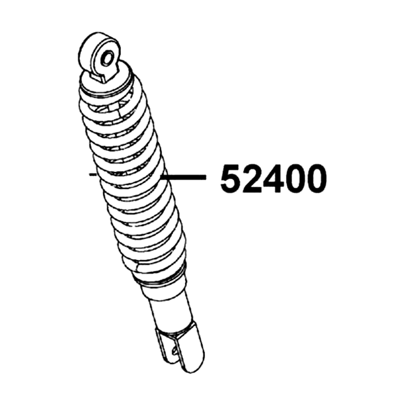 52400-ACC1-E10-N1A CUSHION ASSY REAR — diagram cutout