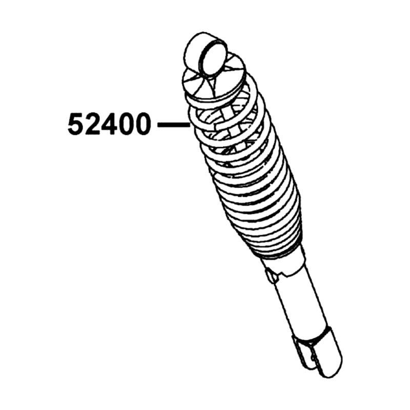 52400-AEB9-E00-NES CUSHION ASSY REAR — diagram cutout