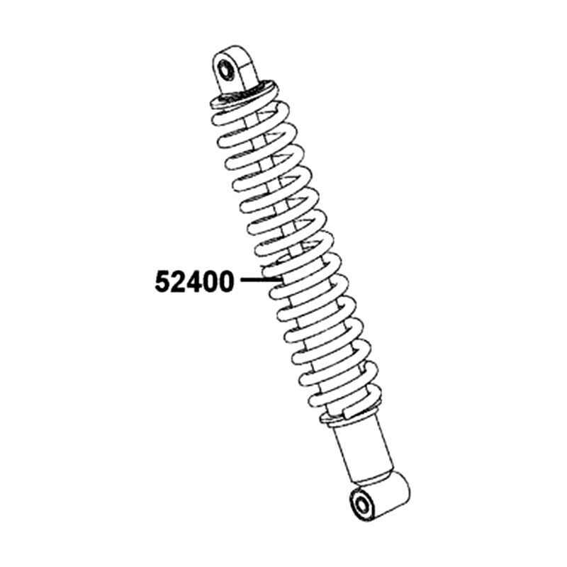52400-ALC1-E00-MAS CUSHION ASSY RR (BLACK) — diagram cutout