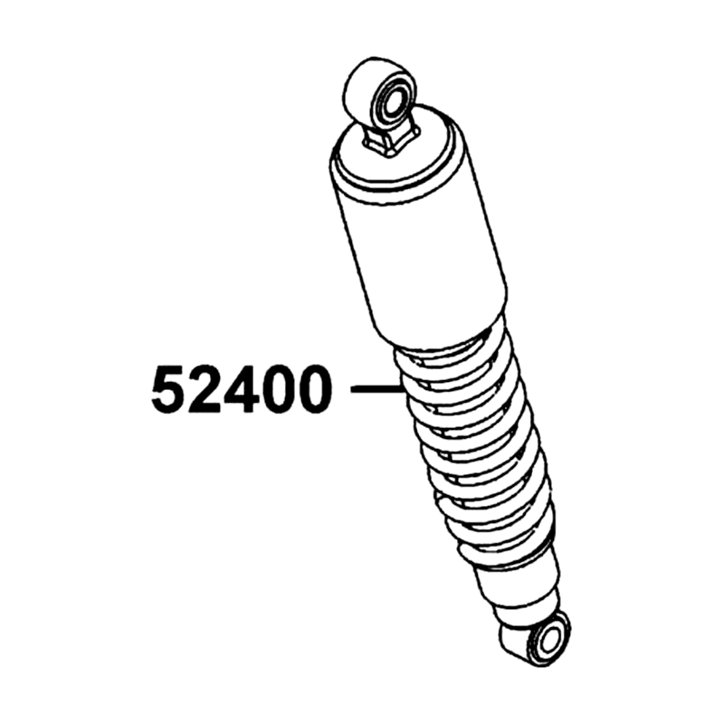 52400-ALH3-900-NMS CUSHION ASSY REAR — diagram cutout