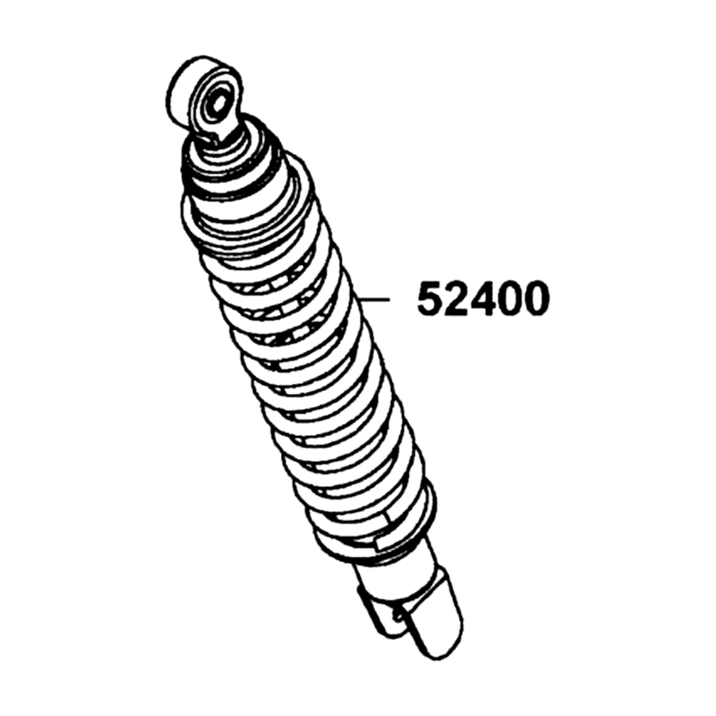 52400-BAA5-E00-NES CUSHION ASSY RR R — diagram cutout