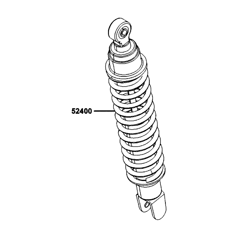 52400-BAA7-E00-NES CUSHION ASSY RR — diagram cutout