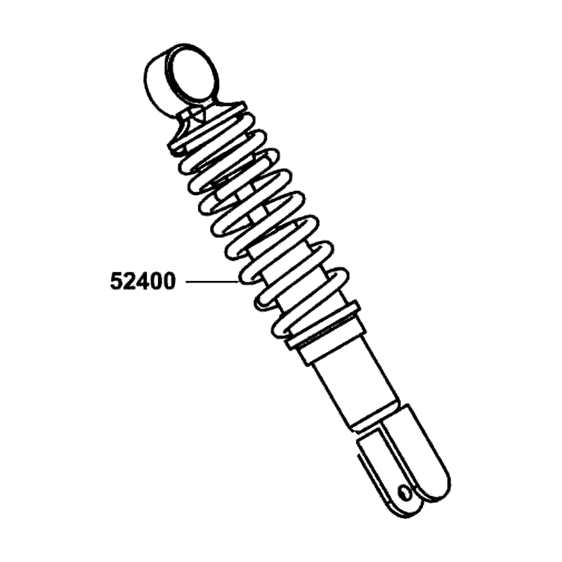 52400-LEA2-900-N1S CUSHION ASSY.RR — diagram cutout