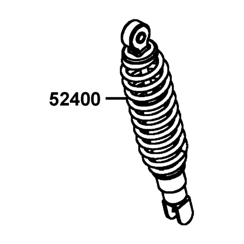 52400-LGR5-E10-HUS CUSHION ASSY REAR — diagram cutout