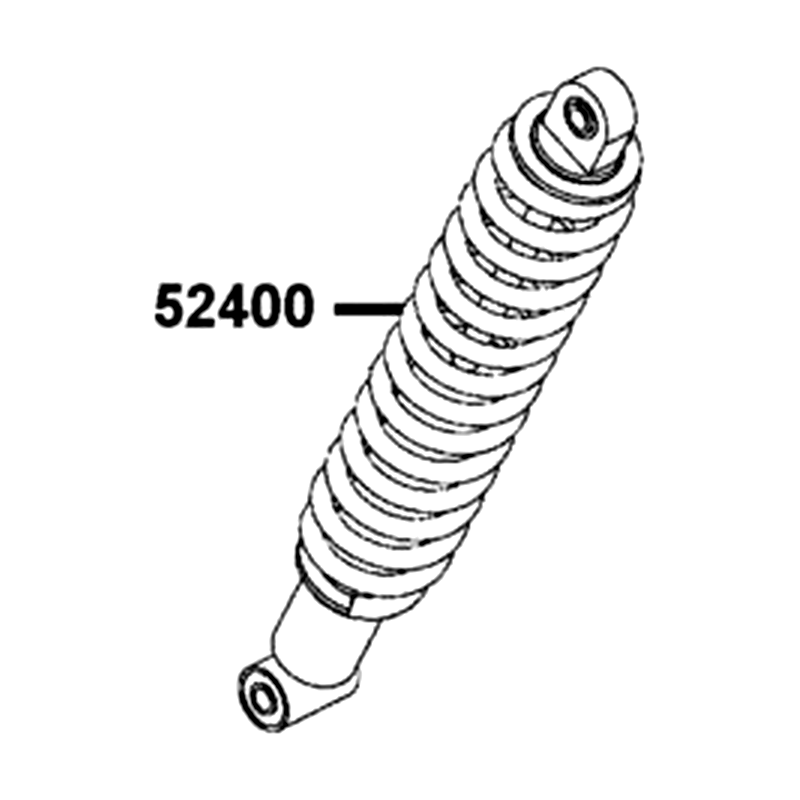 52400-LKM5-E00-MAS CUSHION ASSY RR (BLACK) — diagram cutout