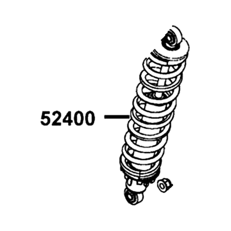 52400-PWB1-900-MAS CUSHION ASSY RR — diagram cutout