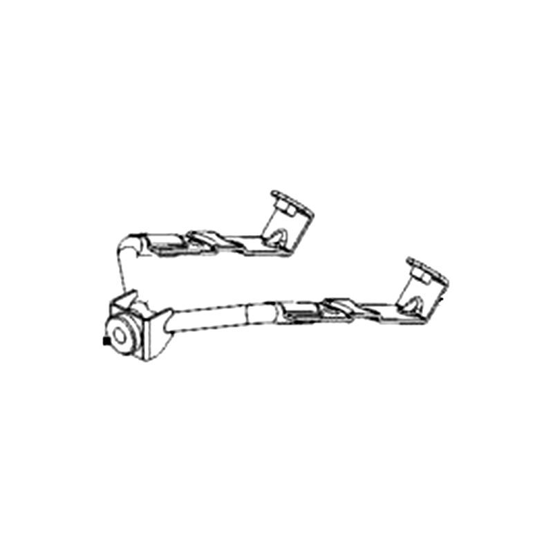 53102-AHH8-M00 STAY HANDLE COVER — diagram cutout