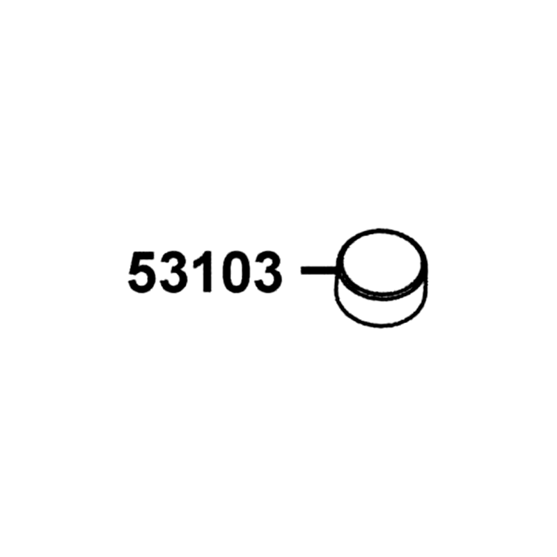 53103-LKL5-E30 BOLT COVER HANDLE — diagram cutout