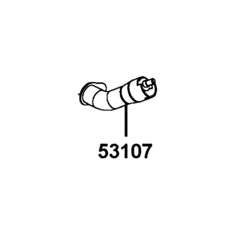 53107-LEA3-M30 STAY R WINKER — diagram cutout