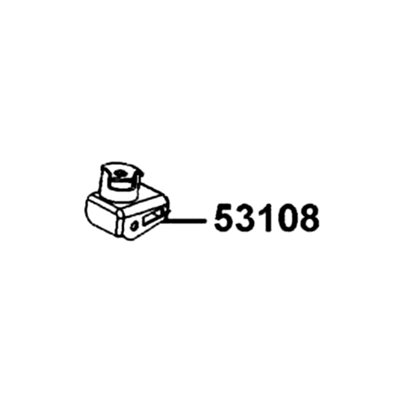 53108-LGE5-M30 STAY L FR WINKER — diagram cutout
