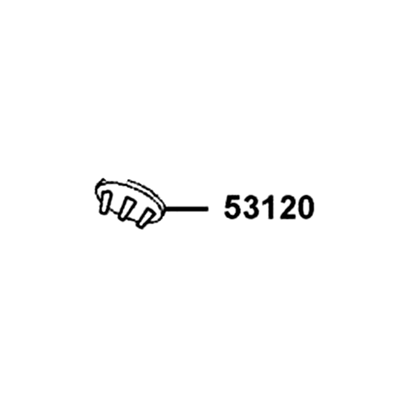 53120-ALE8-900 COVER WHEEL — diagram cutout