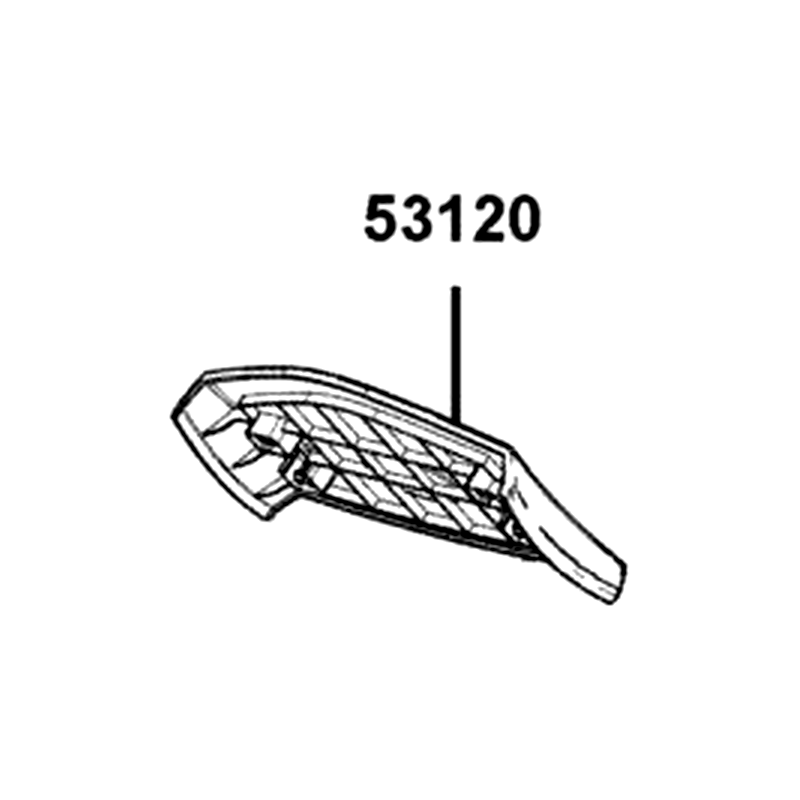 53120-LEE8-900 COVER WHEEL — diagram cutout