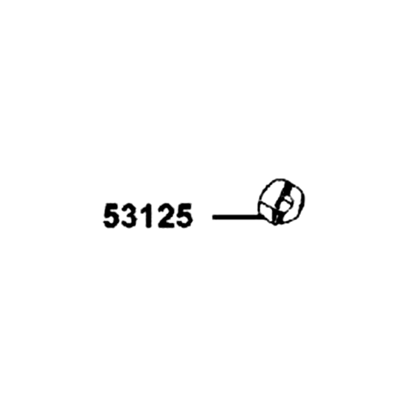 53125-LEA7-E00 COLLAR — diagram cutout