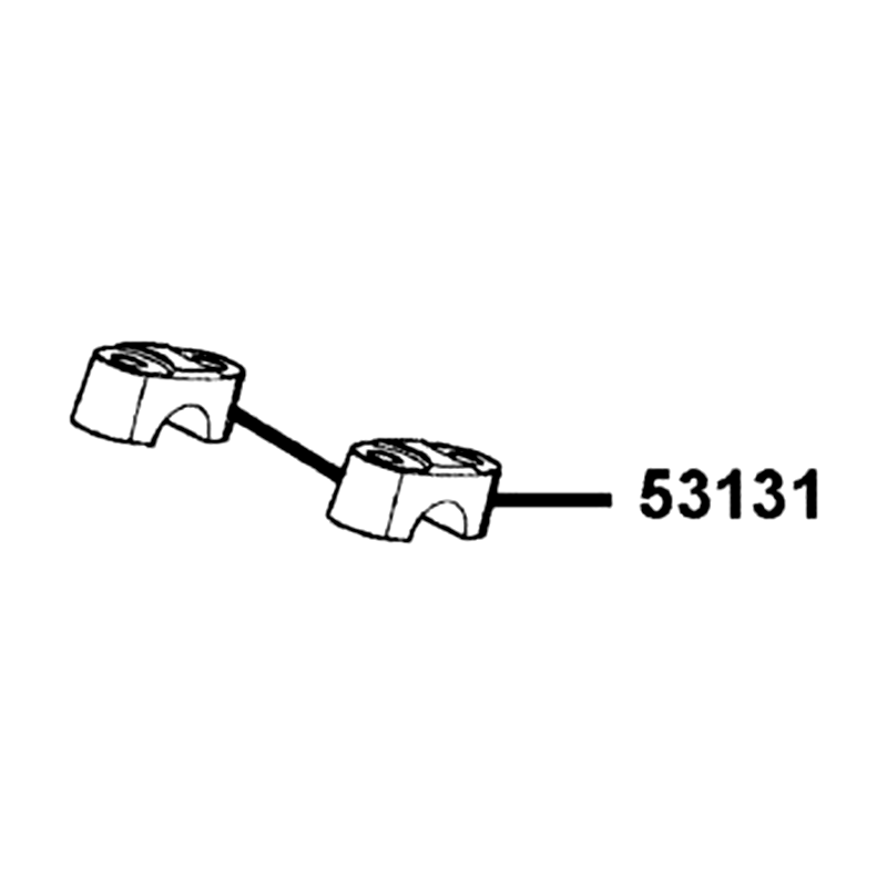 53131-4K39-001 HOLDER HANDLE PIPE — diagram cutout