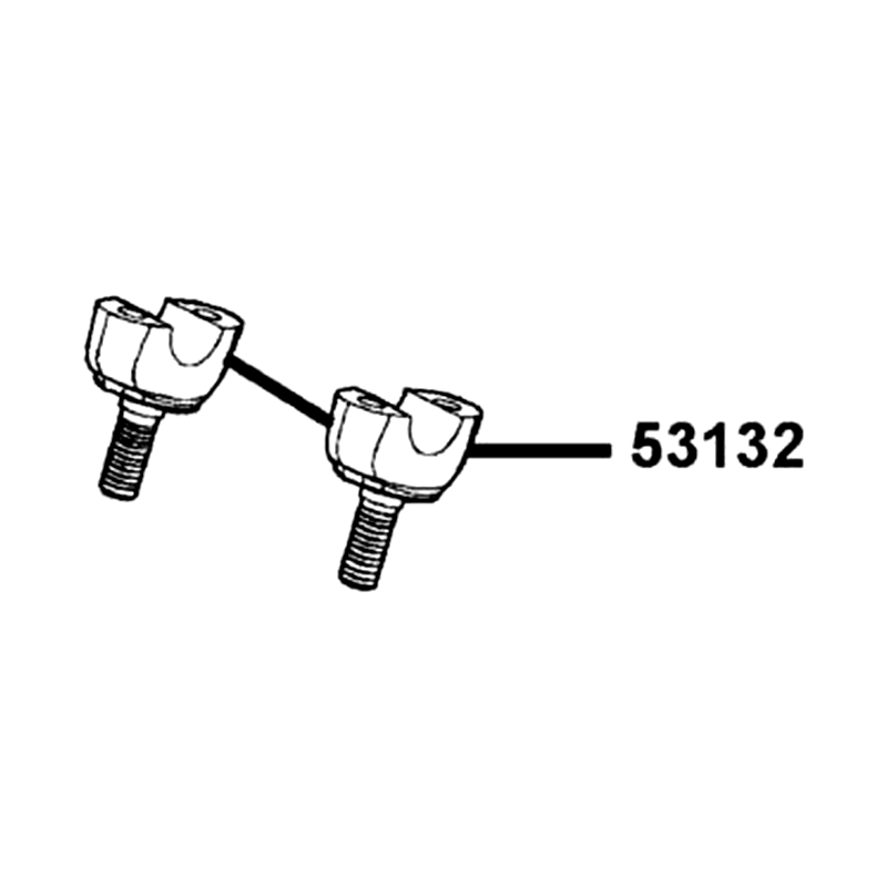 53132-LLB1-900 HOLDER UNDER HANDLE PIPE — diagram cutout