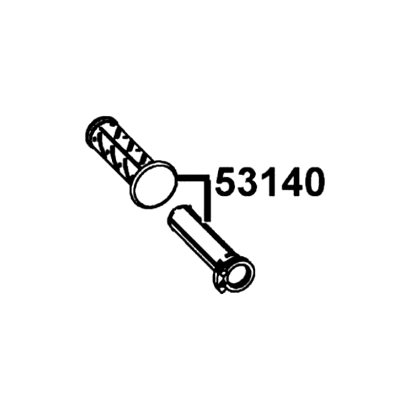 53140-KNBN-C01-N1R GRIP COMP THROT — diagram cutout
