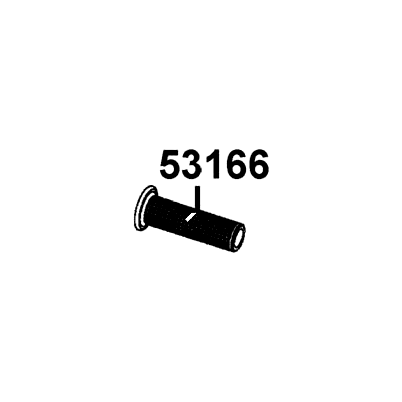 53166-ACC1-E10 GRIP L HANDLE — diagram cutout
