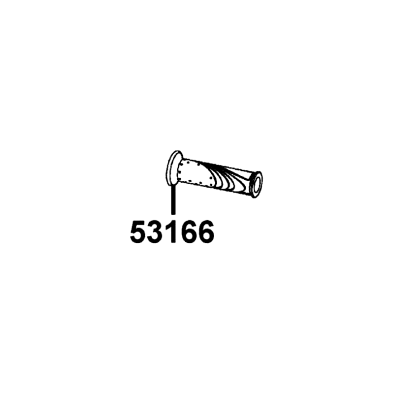 53166-ALD9-E10 GRIP L HANDLE — diagram cutout