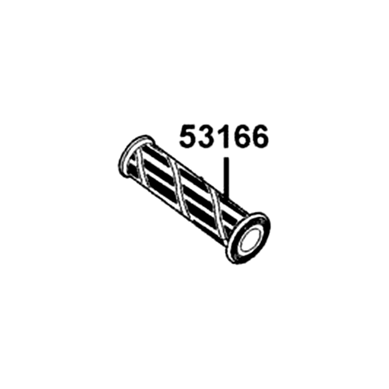 53166-KC5-0010 GRIP L HANDLE — diagram cutout